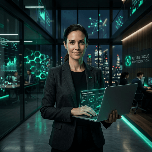 Foco e desenvolvimento profissional