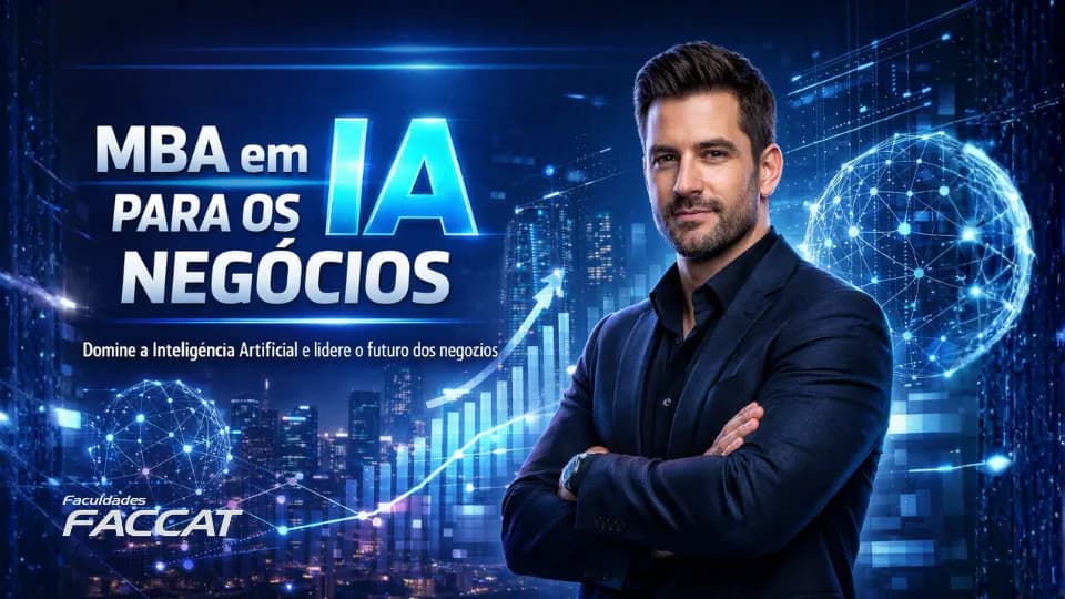 MBA IA Aplicada aos Negócios