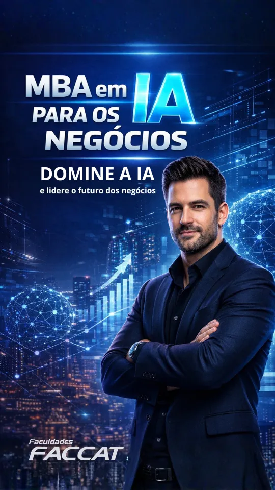 MBA em IA para os Negócios